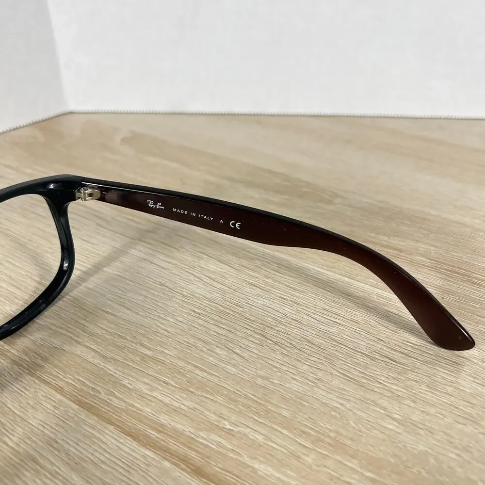Ray-Ban ANDY RB4202 Sunglasses Brown FRAMES ONLY Italy 55-17-145